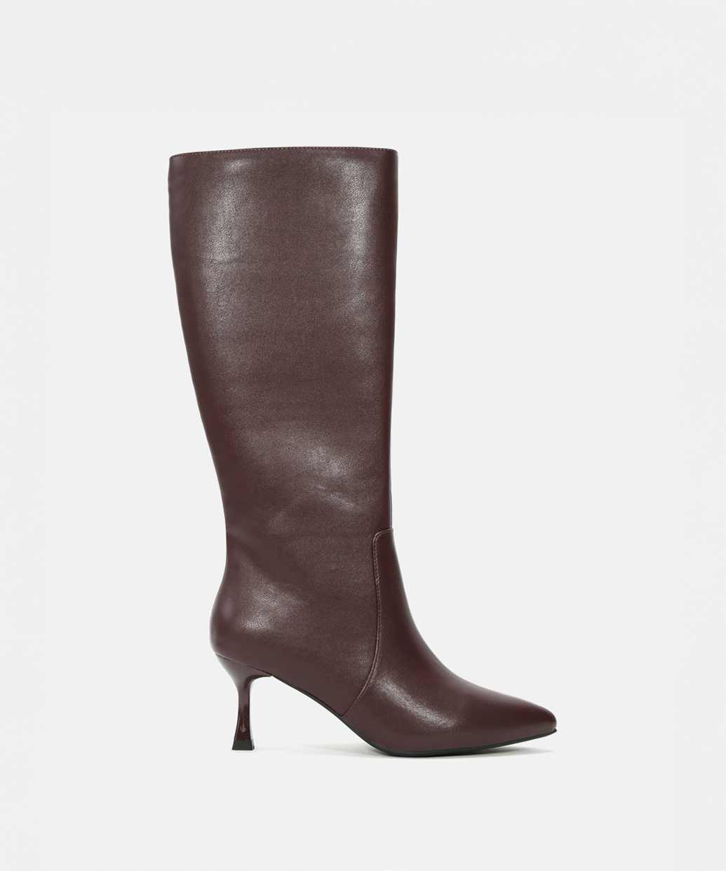 Bota alta salto kitten image number null